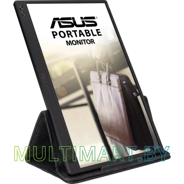 Монитор Asus ZenScreen MB166B картинка 3